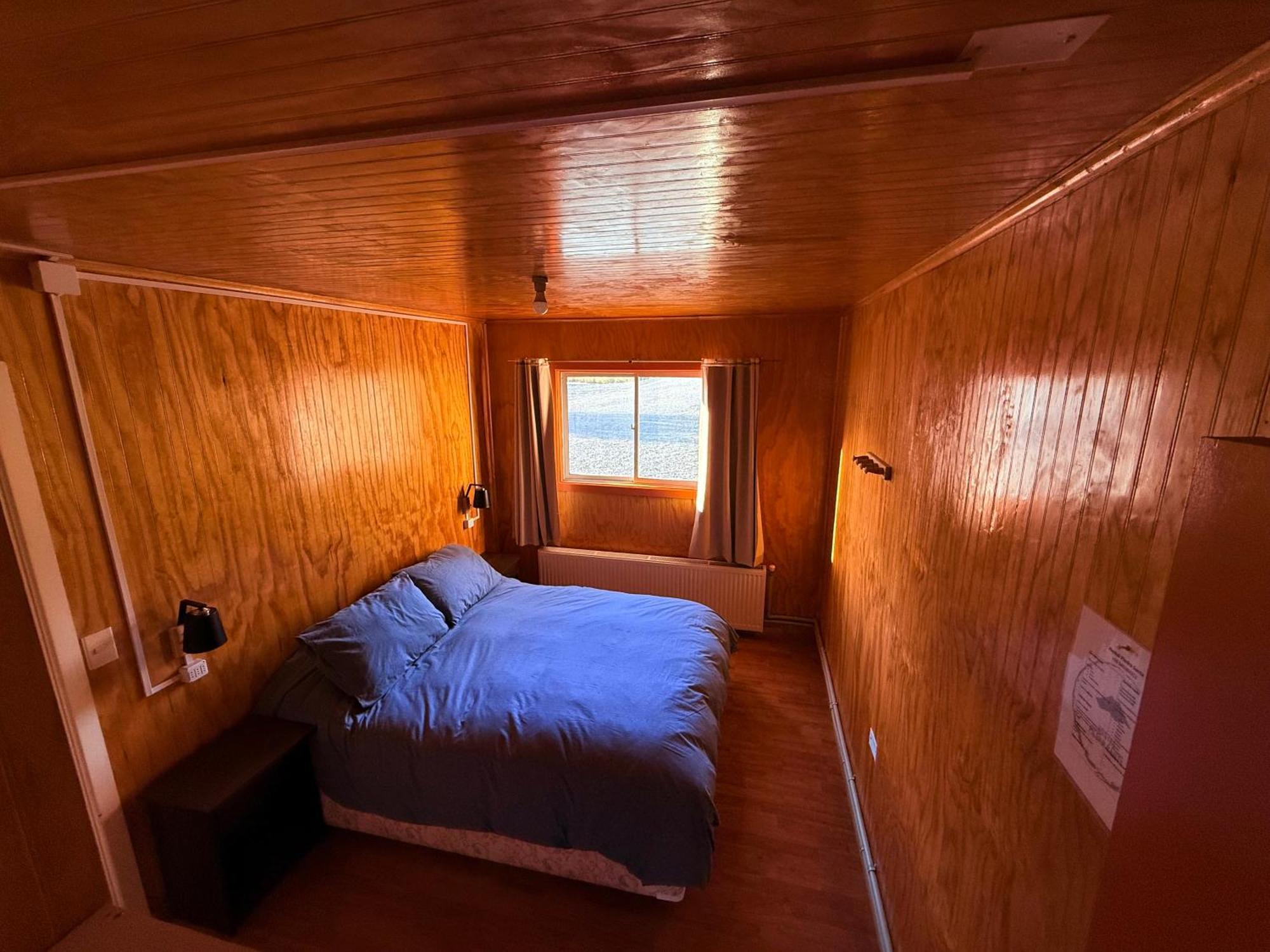 Hostal Piedra Santa Malalcahuello Exteriör bild